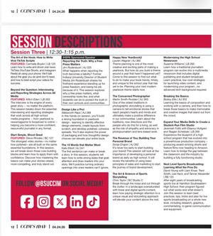 Text post by @bsusportslink on Twitter/X