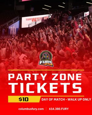 Image post by @columbusfury on Instagram