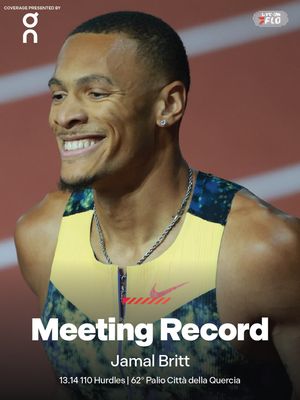 Image post by @flotrack on Instagram