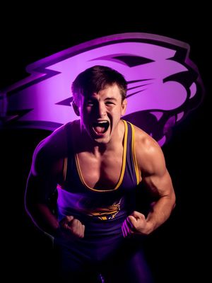 Image post by @ncaawrestling on Instagram