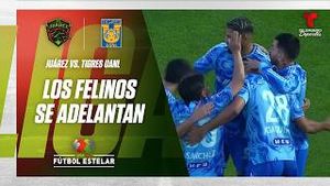 Video post by @deportes on YouTube