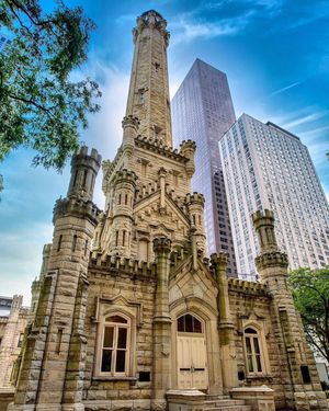 Image post by @chicago.explore on Instagram