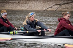 Image post by @gopher_rowing on Instagram