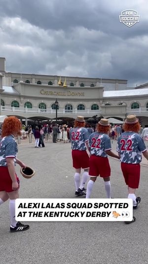 Video post by @foxsoccer on TikTok