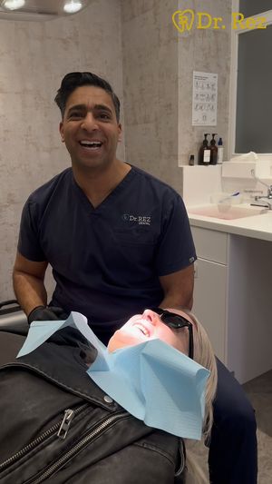 Video post by @drrezdental on Facebook