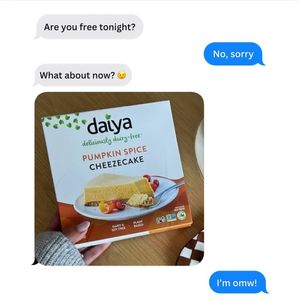 Image post by @daiyafoods on Instagram