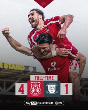 Video post by @wrexham_afc on TikTok