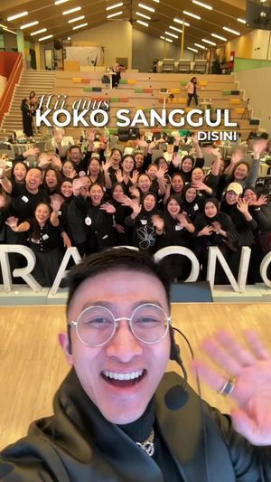 Video post by @budiputrahair on TikTok