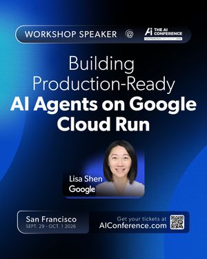 Image post by @aiconference on Instagram