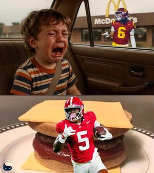 Image post by @SleeperNFL on Twitter