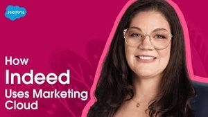 Video post by @salesforce on YouTube