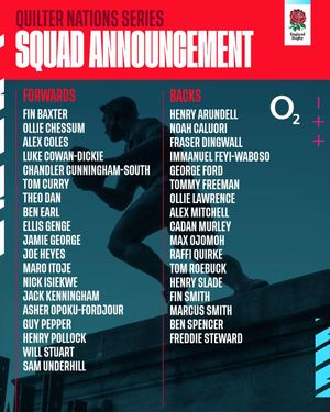 Video post by @englandrugby on TikTok