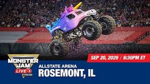 Video post by @monsterjam on YouTube