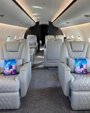 Image post by @acs_aircharter on Instagram