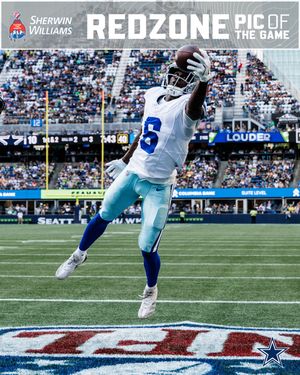 Image post by @dallascowboys on Instagram
