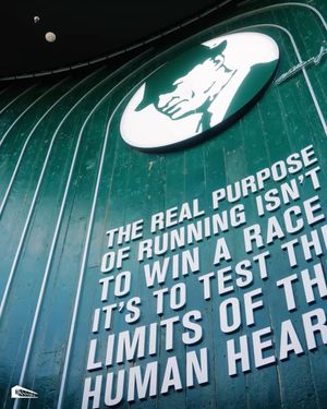 Image post by @tracktownusa on Instagram