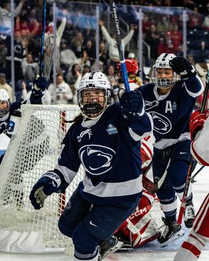 Image post by @pennstatewhky on Instagram