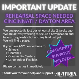 Image post by @matrixpercussion on Instagram
