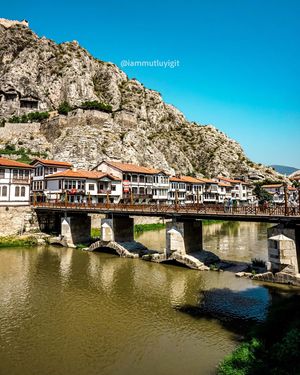 Image post by @iammutluyigit on Instagram