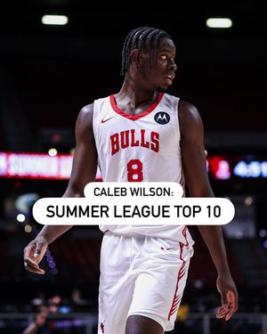 Image post by @chicagobulls on Instagram