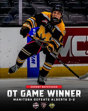 Image post by @westernhockeyleague on Instagram