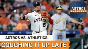 Video post by @lockedonastros on YouTube