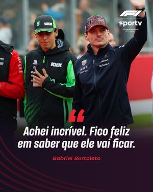 Image post by @sportv on Instagram