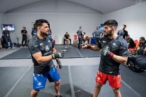 Video post by @ufc on TikTok