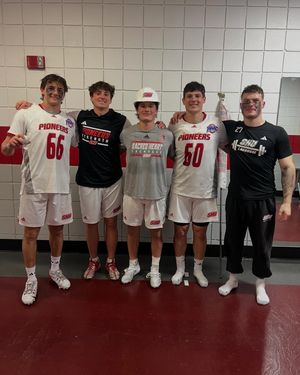 Image post by @shumenslax on Instagram