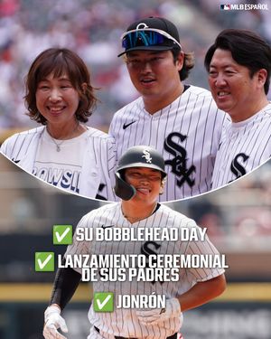 Image post by @mlbespanol on Instagram