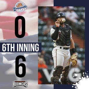 Image post by @boomersbaseball on Instagram