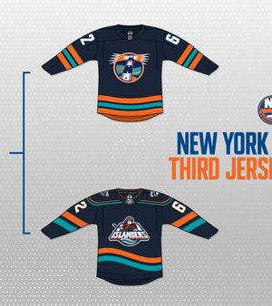 Image post by @nyislanders on Instagram