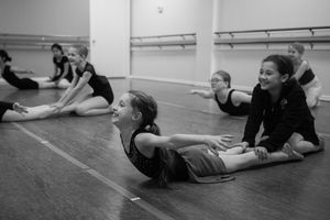 Image post by @thriveschoolofdance_ on Instagram