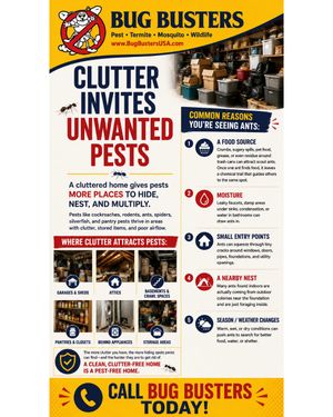 Image post by @bugbustersusa on Instagram