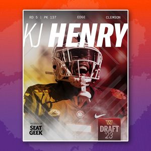 Image post by @clemsonsportsnetwork on Instagram