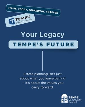 Image post by @tempecommunitycouncil on Instagram