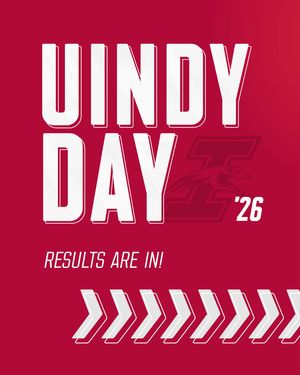 Image post by @uindy on Instagram