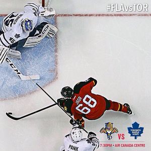 Image post by @flapanthers on Instagram