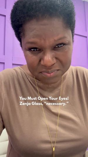 Video post by @zenjaglass on TikTok