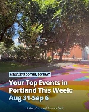 Image post by @portlandmercury on Instagram