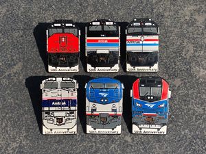 Image post by @amtrak on Instagram