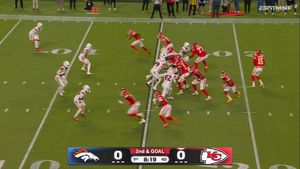 Video post by @NFLPlus on Twitter/X