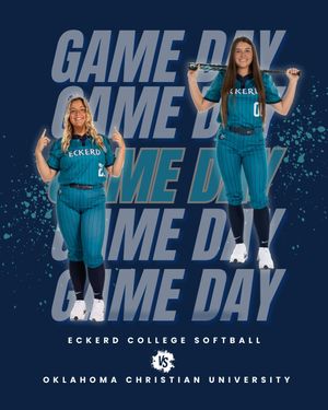 Image post by @eckerd_softball on Instagram