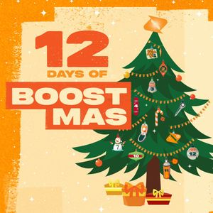 Image post by @boostmobile on Instagram