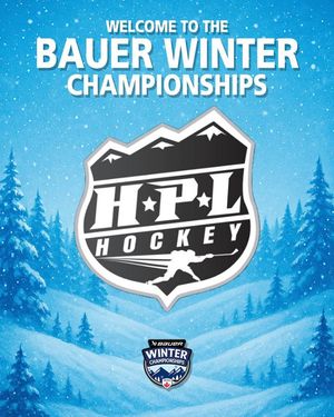 Image post by @Junior Prospects Hockey League on Facebook