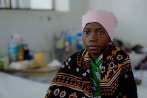 Image post by @TanzaniaCancerCare on Facebook
