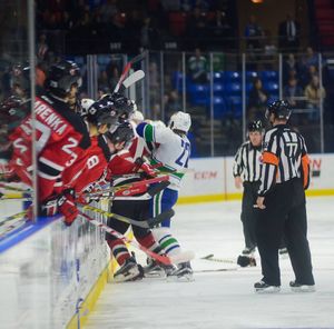 Image post by @uticacomets on Instagram