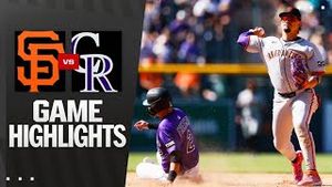 Video post by @mlb on YouTube