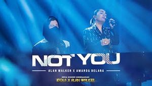 Video post by @alanwalkermusic on YouTube