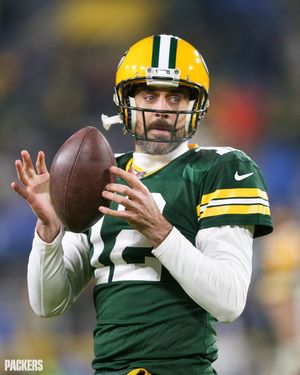 Image post by @packers on Instagram